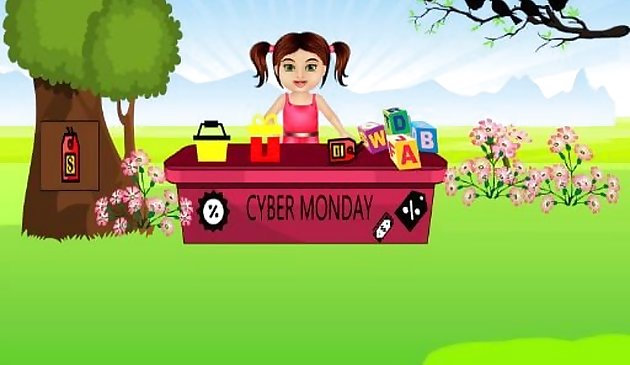 Cyber Monday Escape
