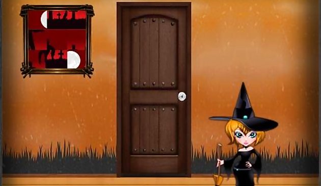 Halloween Room Escape 17
