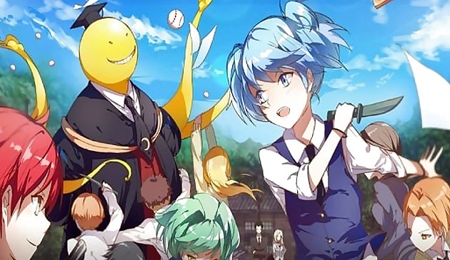 Anime High School Simulator - Kostenloses Online-Spiel