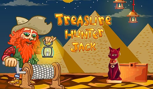 Cazador de tesoros Jack