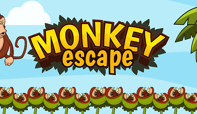 Побег обезьяны