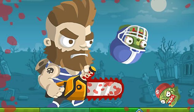 Los zombis se lo comen todo