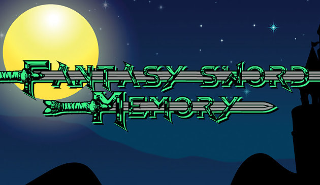 Fantasy Sword Memory