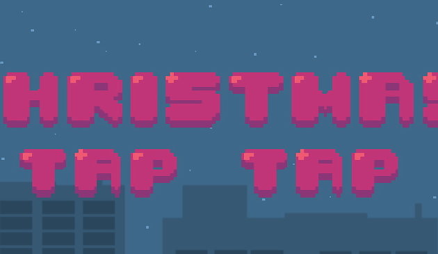 Christmas tap tap