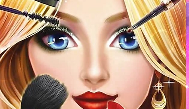 Prinzessin Make-up und Dress up Spiele Online