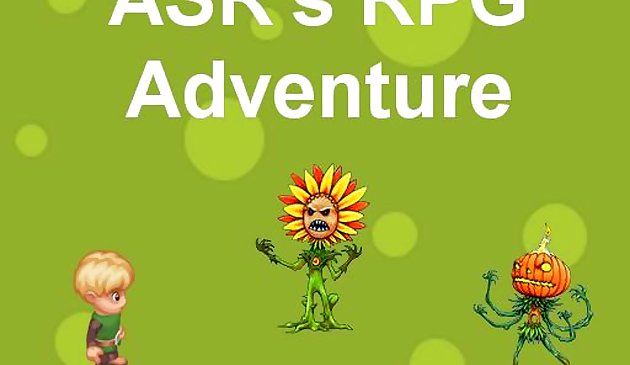 ASR RPG Adventure