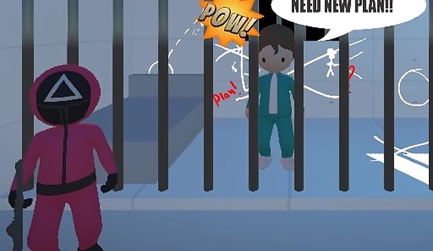 Prison escape 3D stealth master jailbreak thief