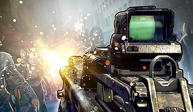 Zombie Frontier 3: Sniper FPS