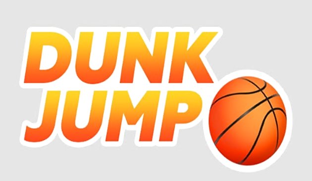 Dunk Jump Korb