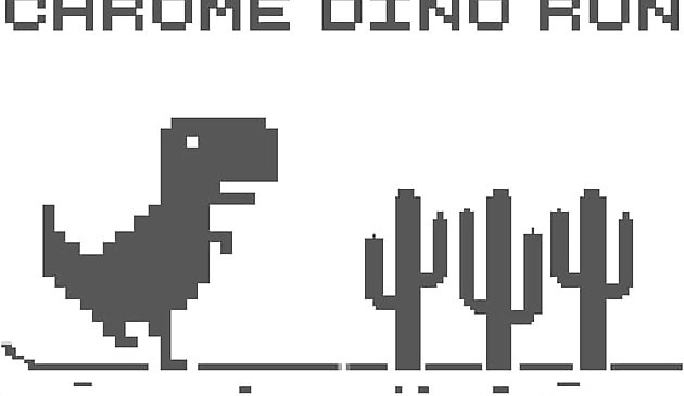 Chrome Dino Run