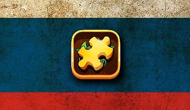Puzzle russe quotidien