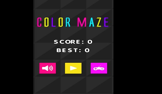Color Maze