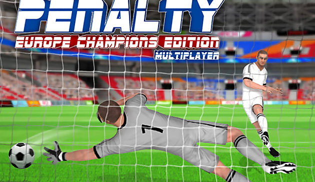 Penalty Challenge Multiplayer