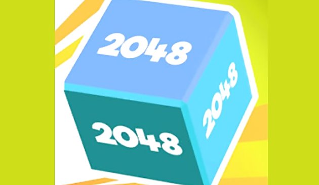 Combinez les cubes 2048+
