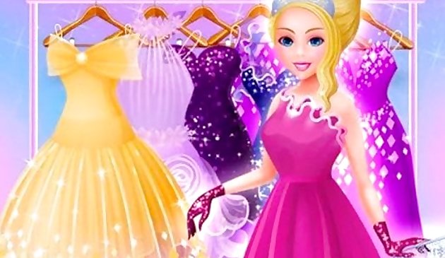 Princess Cinderella Dress Up