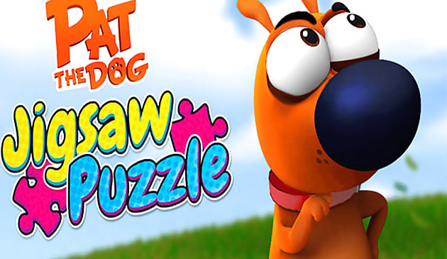 애완 동물 JigSaw