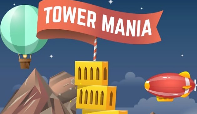 Tower Mania