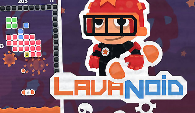LavaNoid