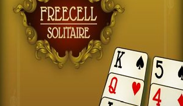 Freecell Solitär!