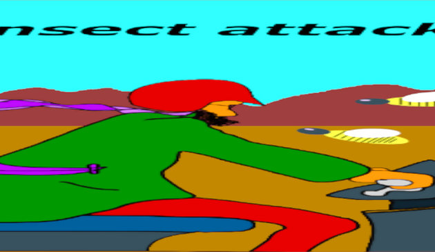 InsectAttack