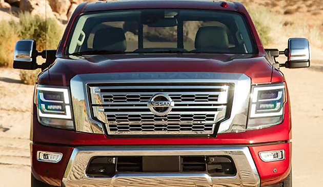 닛산 타이탄 퍼즐