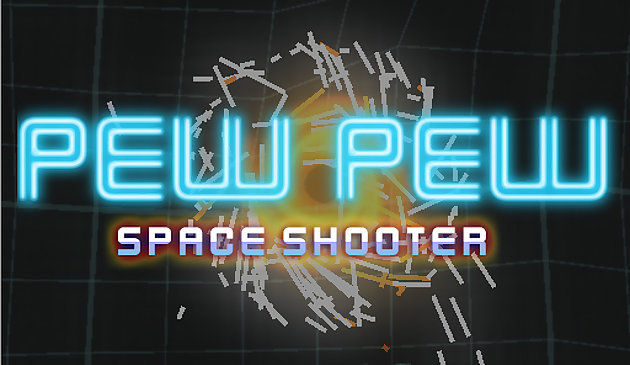 Phew Phew Space Shooter