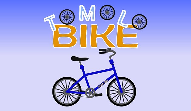 Велосипед Томоло