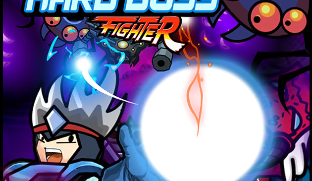 Super Hard Boss Fighter