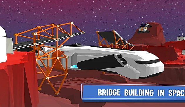 Новая гоночная игра Bridge 2020