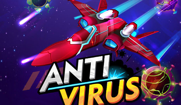 Anti-Virus-Spiel