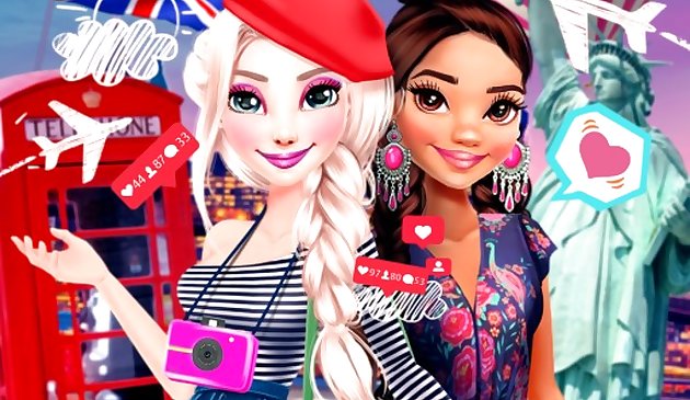 Travel Diaries City Break