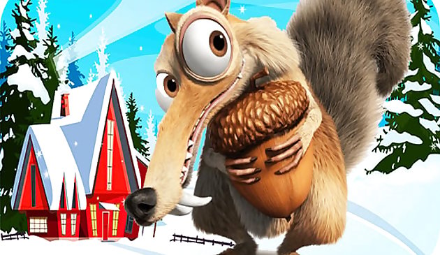 Jumpy Ice Age Adventures