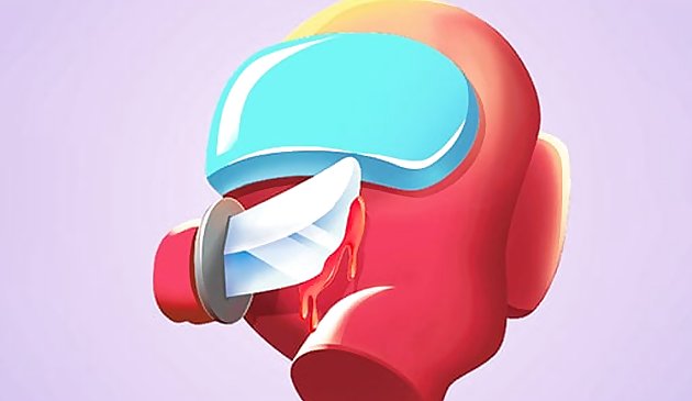 Among U: Red Imposter