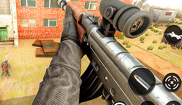 Sniper Master City Hunter juego de disparos