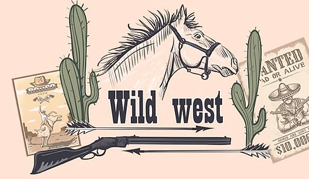 Wild Wild West Erinnerung