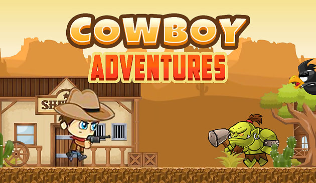 Cowboy-Abenteuer