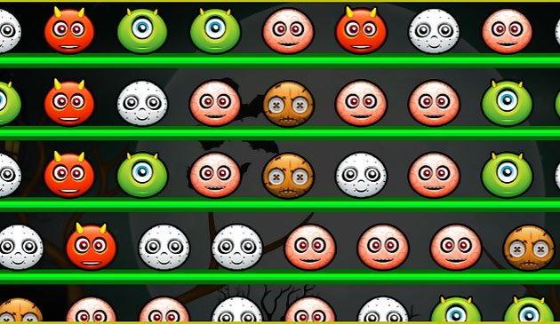 Halloween Ball Challenge