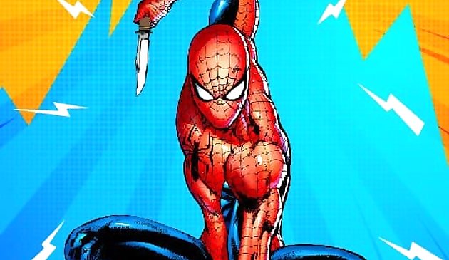 Человек-паук: Убийца