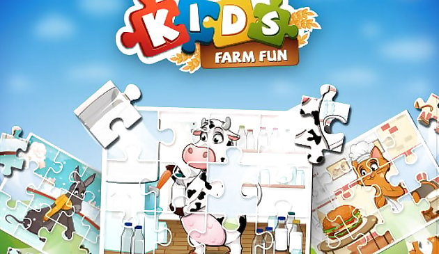 Kids: Farm Fun