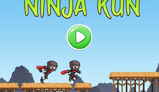 GN Ninja Lauf