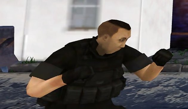 Streets Of Anarchy: Fists Of War