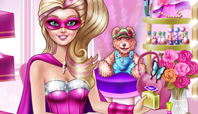 Гримерная «Принцесса»