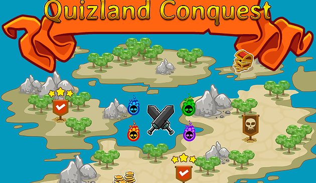 Quizland Conquest