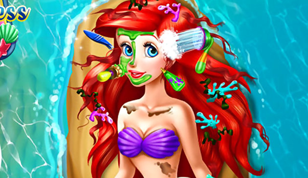 Mermaid Princess Heal y Spa