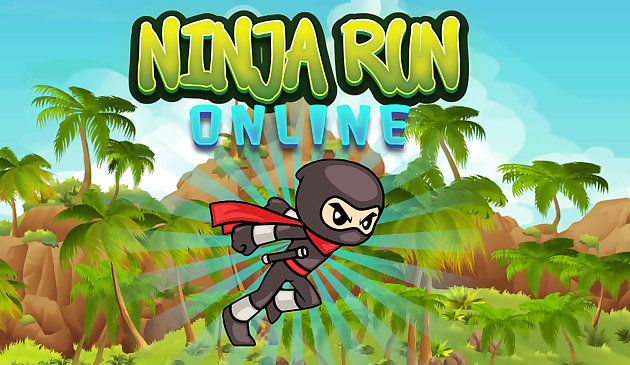 Ninja Run en línea