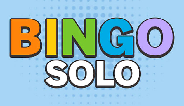 Bingo Solo