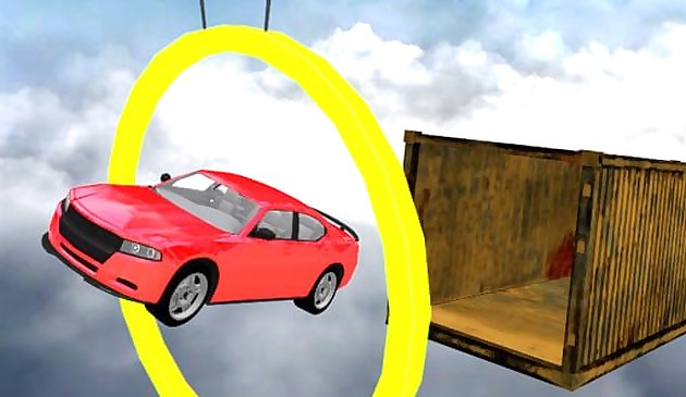 Pistas Extreme Impossible Stunt Car Racing 3D