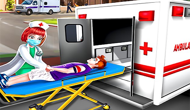Dream Hospital - Simulateur de gestionnaire de soins de santé