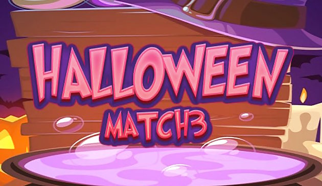 Hallowen Match3