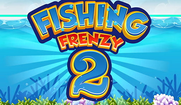 Fishing Frenzy 2 단어로 낚시